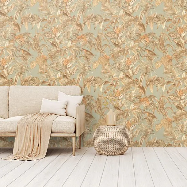 Обои для стен Did Magic Garden RMG 2301-7 #5