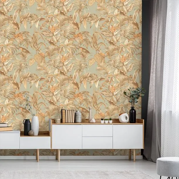 Обои для стен Did Magic Garden RMG 2301-7 #6