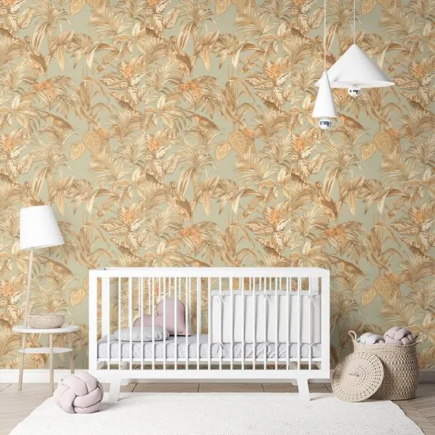 Обои для стен Did Magic Garden RMG 2301-7 #9