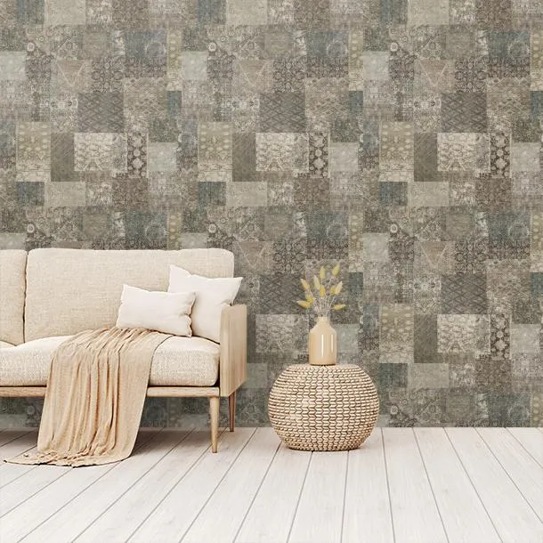 Обои для стен Emiliana Parati Tesori d'Oriente 97201 #5