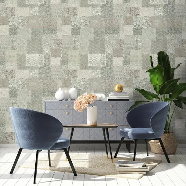 Обои для стен Emiliana Parati Tesori d'Oriente 97207 #3