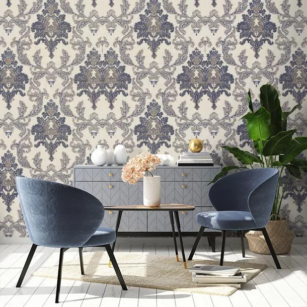 Обои для стен Emiliana Parati Tesori d'Oriente 97232 #3