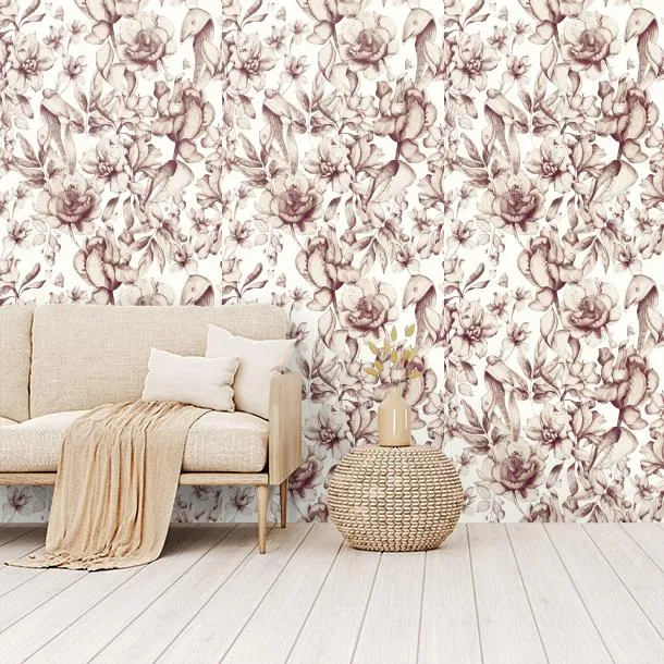 Обои для стен CoDe Fabula D0014_IDA_SHIRAZ_LW #5