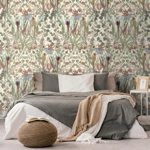 Обои для стен CoDe Fabula D0021_TREPIUME_MUSK_LW #7