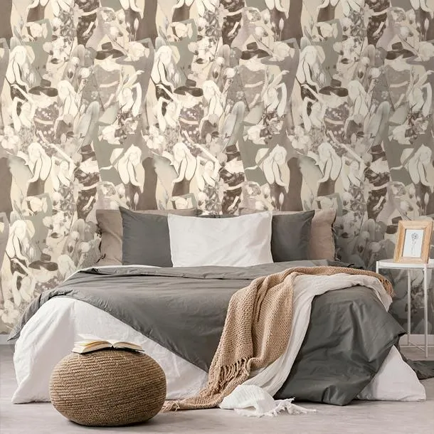 Обои для стен CoDe Fabula D0054_DEMETRA_NUDE_LW #7