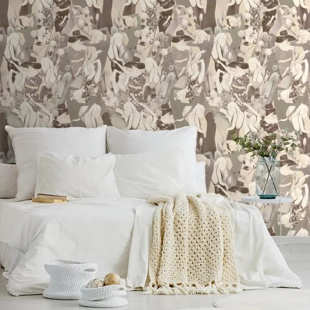 Обои для стен CoDe Fabula D0054_DEMETRA_NUDE_LW #8