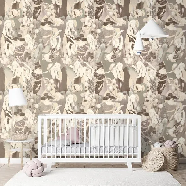 Обои для стен CoDe Fabula D0054_DEMETRA_NUDE_LW #9