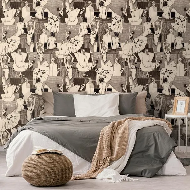 Обои для стен CoDe Fabula D0064_COCO_RIMMEL_LW #7