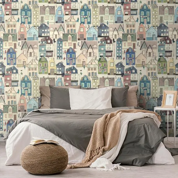 Обои для стен CoDe Fabula D0081_COPENAGHEN_MORNING_LW #7