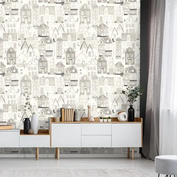 Обои для стен CoDe Fabula D0082_COPENAGHEN_DAWN_LW #6