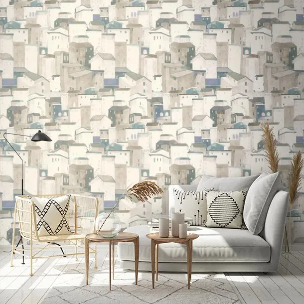 Обои для стен CoDe Fabula D0092_BELVEDERE_DEW_LW #2