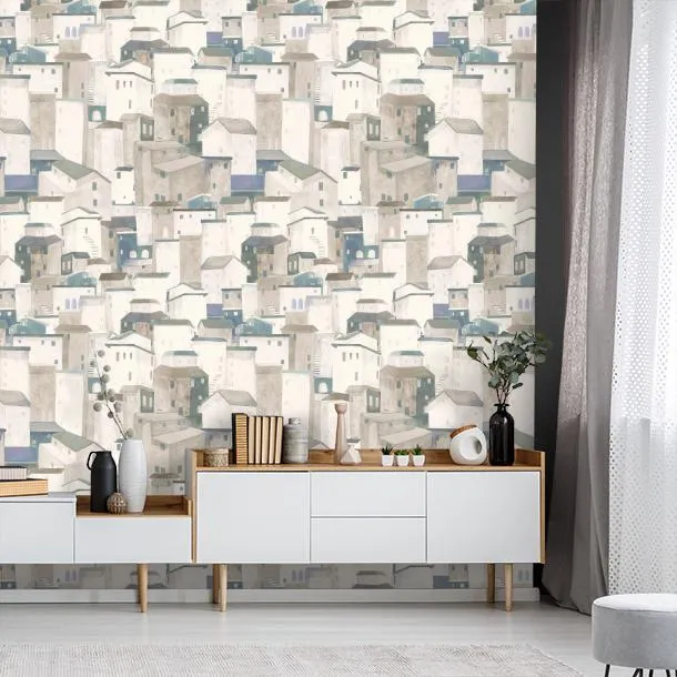 Обои для стен CoDe Fabula D0092_BELVEDERE_DEW_LW #6