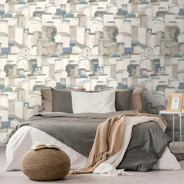 Обои для стен CoDe Fabula D0092_BELVEDERE_DEW_LW #7