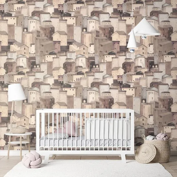 Обои для стен CoDe Fabula D0093_BELVEDERE_FOG_LW #9