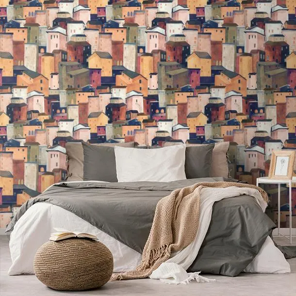 Обои для стен CoDe Fabula D0094_BELVEDERE_BRICK_LW #7