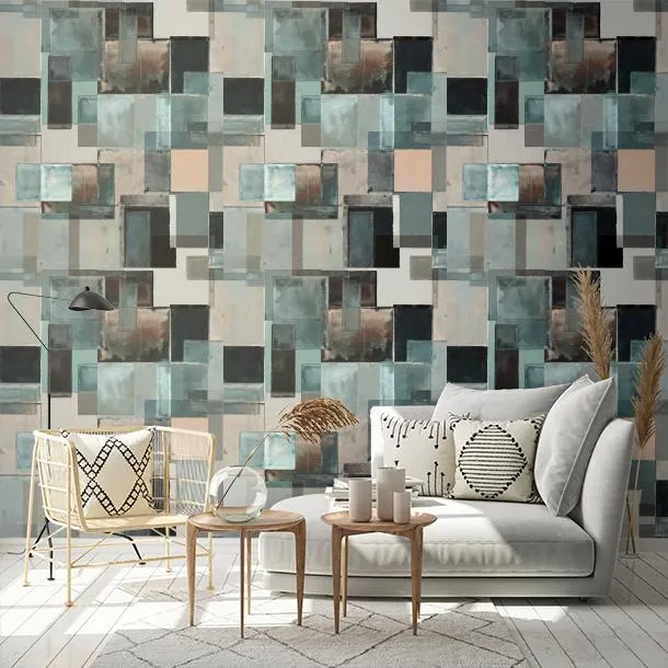 Обои для стен CoDe Fabula D0101_SPECCHIO_AGATE_LW #2