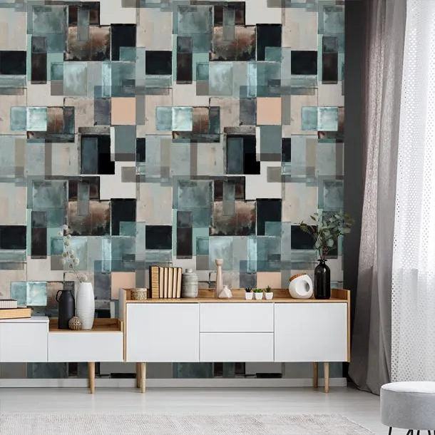 Обои для стен CoDe Fabula D0101_SPECCHIO_AGATE_LW #6