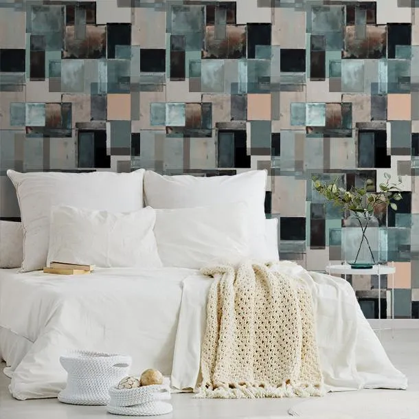 Обои для стен CoDe Fabula D0101_SPECCHIO_AGATE_LW #8