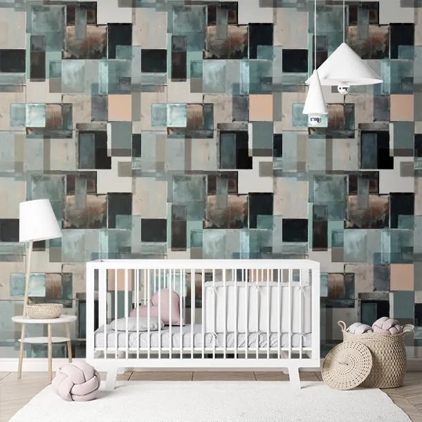 Обои для стен CoDe Fabula D0101_SPECCHIO_AGATE_LW #9