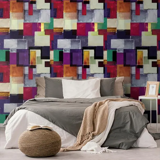 Обои для стен CoDe Fabula D0103_SPECCHIO_AMETHYST_LW #7