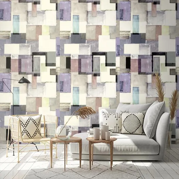 Обои для стен CoDe Fabula D0104_SPECCHIO_QUARTZ_LW #2