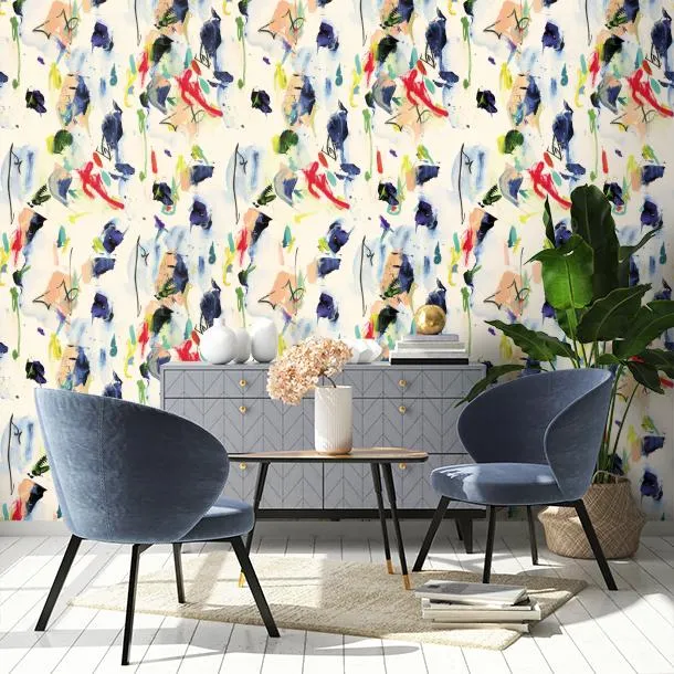 Обои для стен CoDe Fabula D0131_BELLAFONTE_ICE-CREAM_LW #3