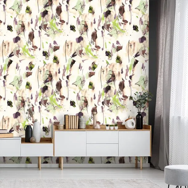 Обои для стен CoDe Fabula D0132_BELLAFONTE_PISTACHIO_LW #6