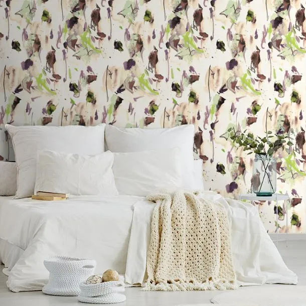 Обои для стен CoDe Fabula D0132_BELLAFONTE_PISTACHIO_LW #8