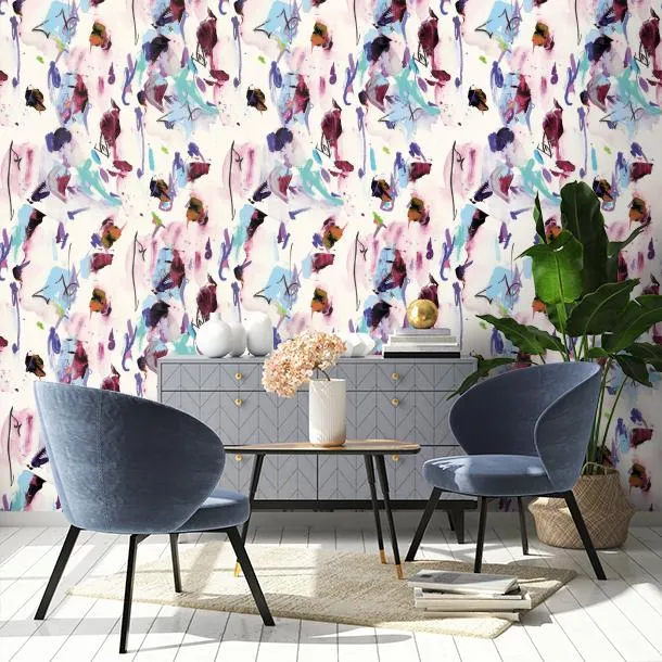 Обои для стен CoDe Fabula D0133_BELLAFONTE_MACARON_LW #3