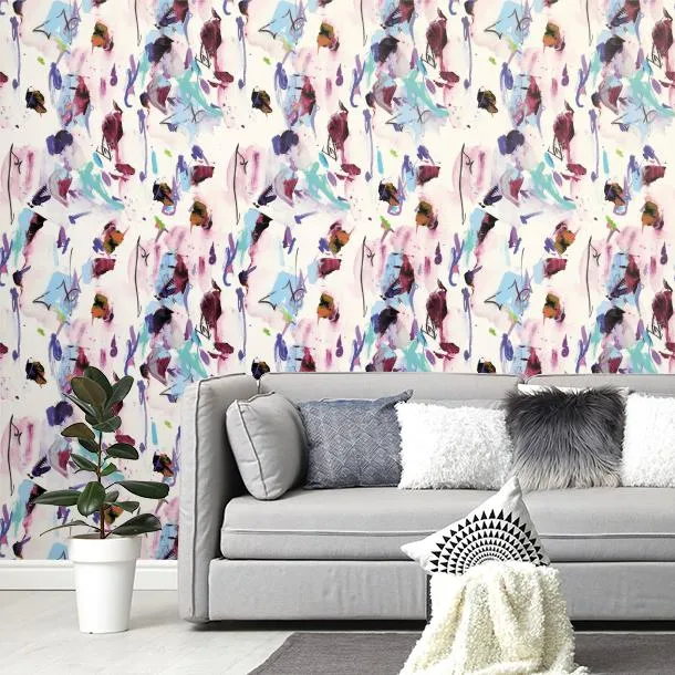 Обои для стен CoDe Fabula D0133_BELLAFONTE_MACARON_LW #4