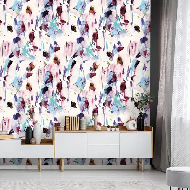 Обои для стен CoDe Fabula D0133_BELLAFONTE_MACARON_LW #6