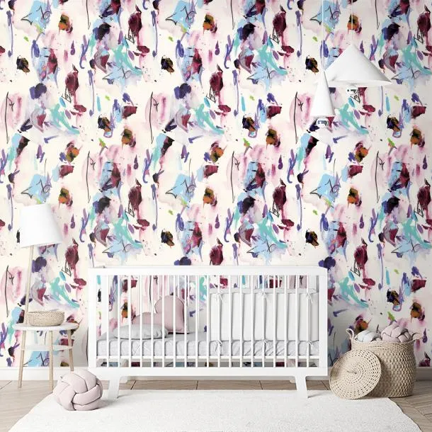 Обои для стен CoDe Fabula D0133_BELLAFONTE_MACARON_LW #9