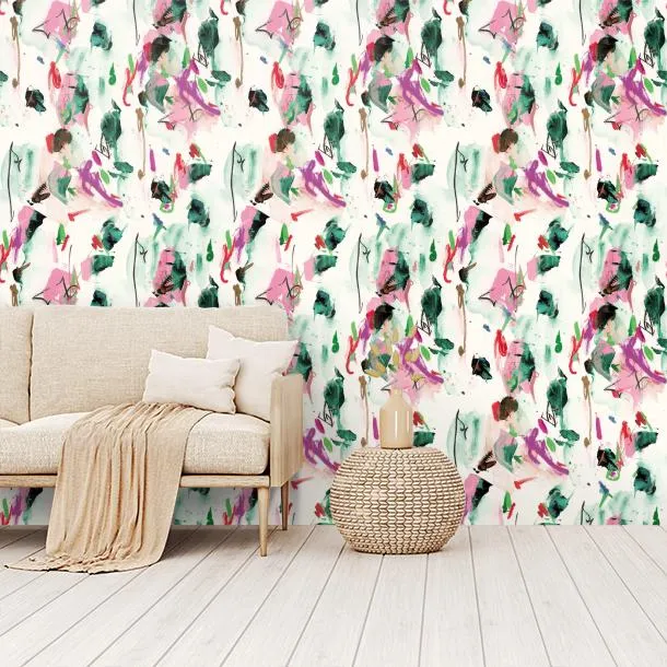 Обои для стен CoDe Fabula D0134_BELLAFONTE_PRALINES_LW #5