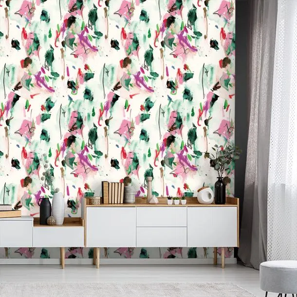 Обои для стен CoDe Fabula D0134_BELLAFONTE_PRALINES_LW #6