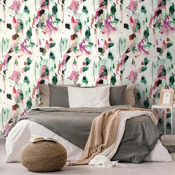 Обои для стен CoDe Fabula D0134_BELLAFONTE_PRALINES_LW #7