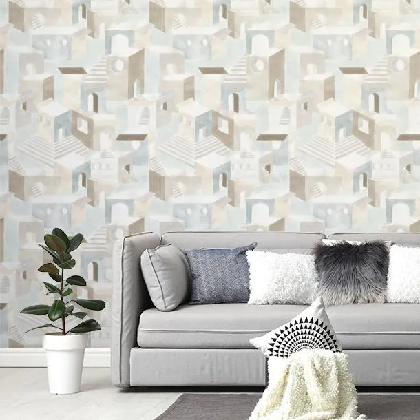 Обои для стен CoDe Flora 00022_FLORA_ReadyRoll_CHORA_DEW_LW #4