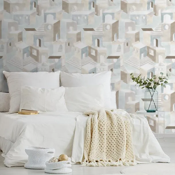 Обои для стен CoDe Flora 00022_FLORA_ReadyRoll_CHORA_DEW_LW #8