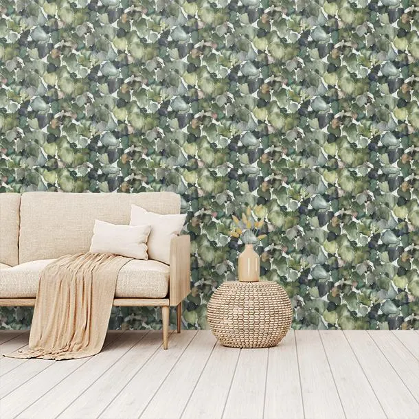 Обои для стен CoDe Flora 00111_FLORA_ReadyRoll_EDERA_SUMMER_LW #5