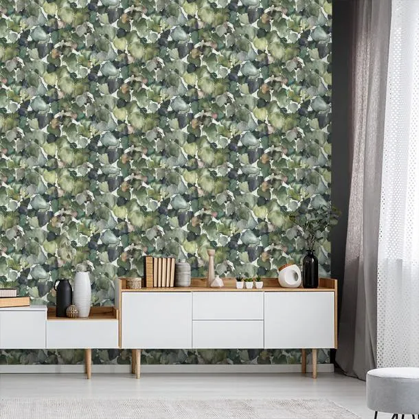 Обои для стен CoDe Flora 00111_FLORA_ReadyRoll_EDERA_SUMMER_LW #6