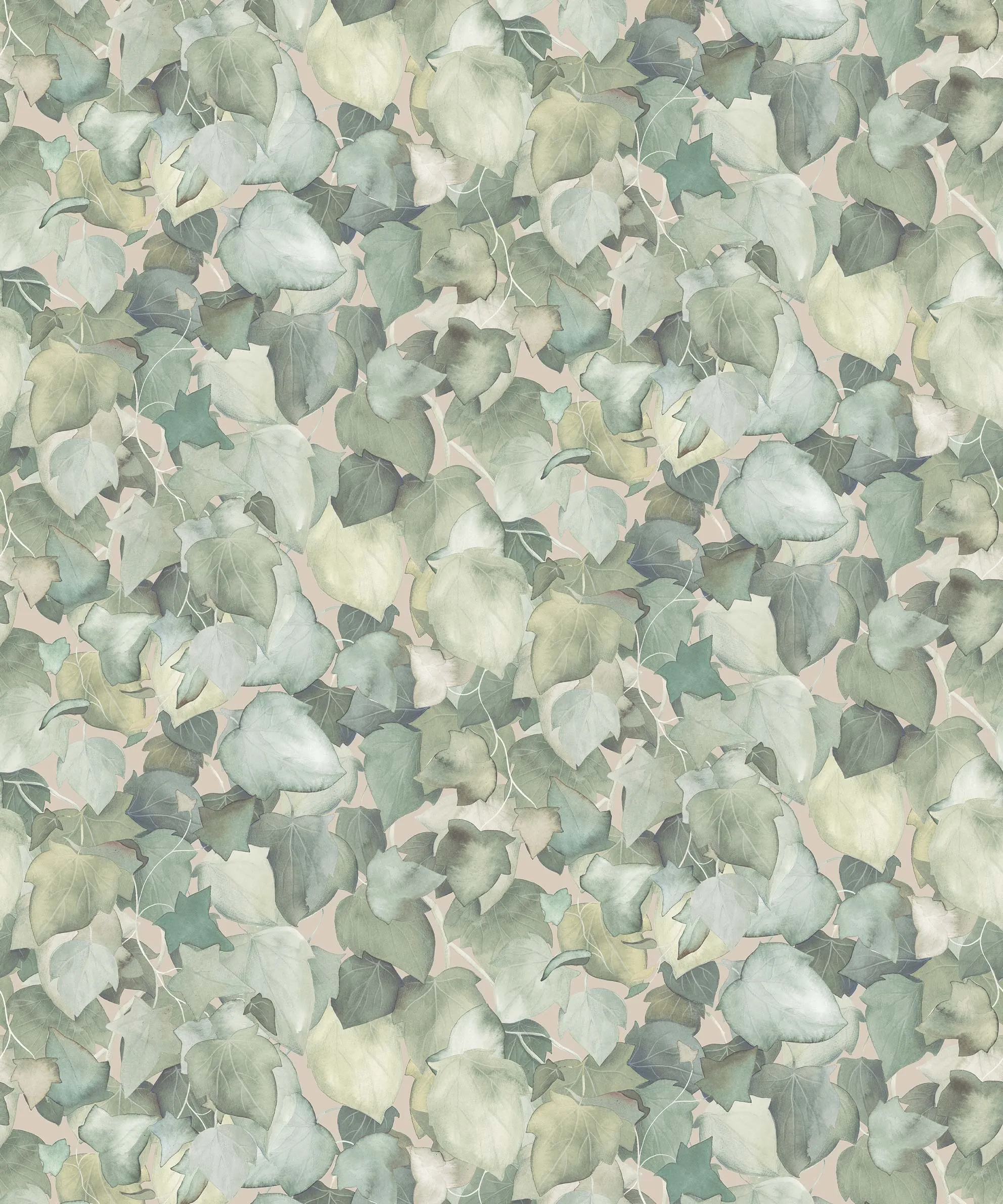 Обои для стен CoDe Flora 00113_FLORA_ReadyRoll_EDERA_SPRING_LW