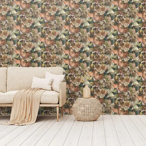 Обои для стен CoDe Flora 00114_FLORA_ReadyRoll_EDERA_AUTUMN_LW #5