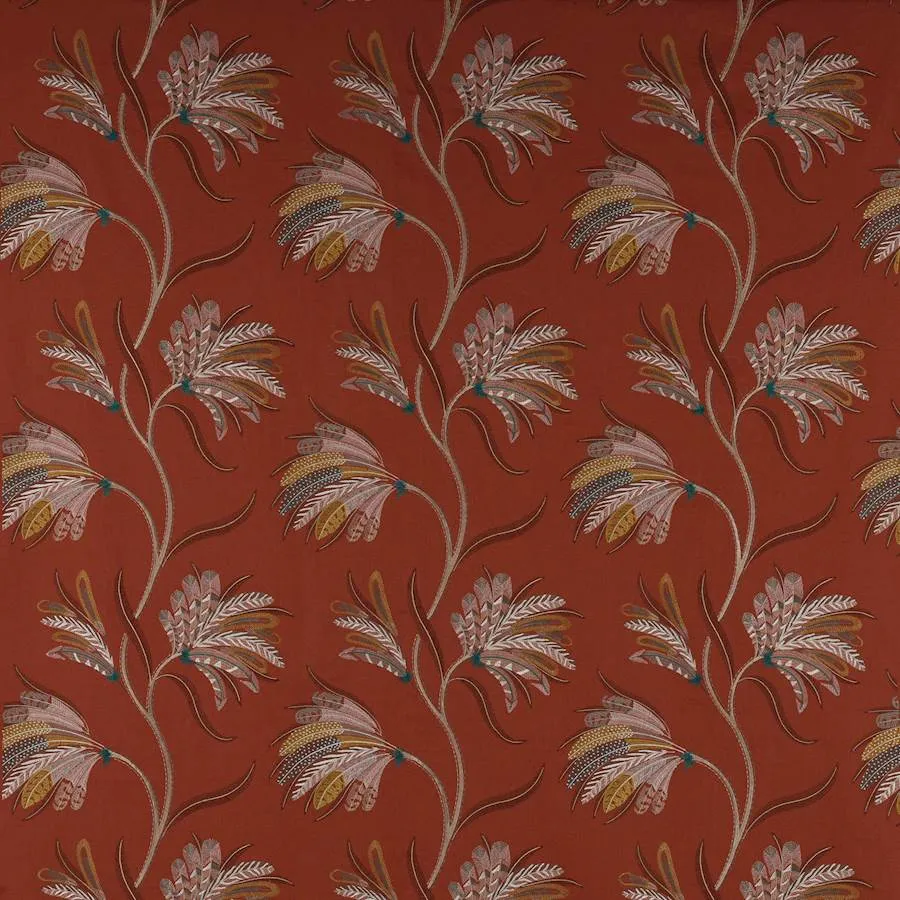 Ткань Jane Churchill Rivera J0207-01