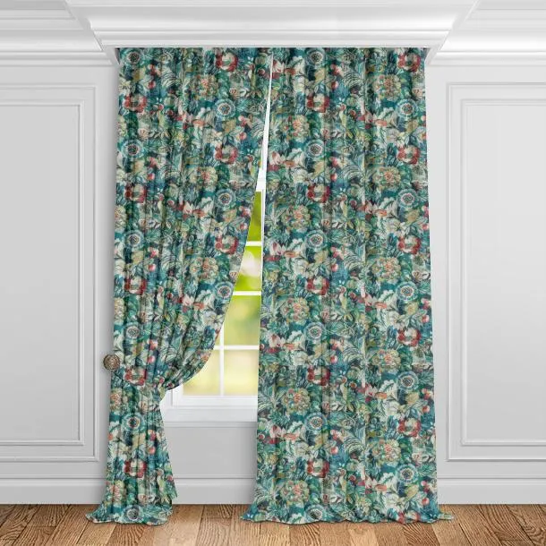 Ткань Jane Churchill Rivera J0210-01 #3