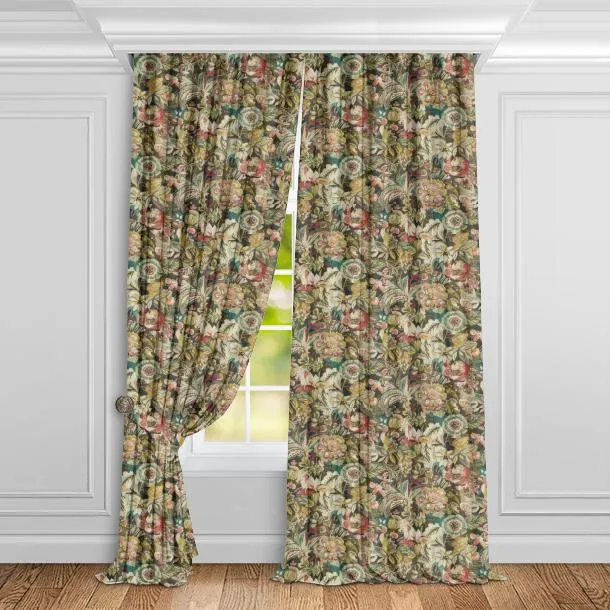 Ткань Jane Churchill Rivera J0210-02 #3