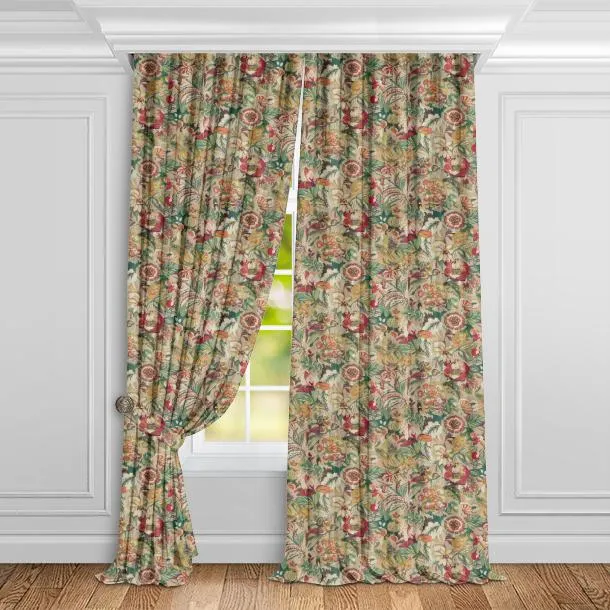 Ткань Jane Churchill Rivera J0210-03 #3