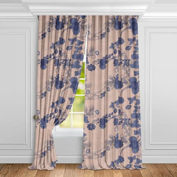 Ткань Rubelli Oriente italiano 30532_3 #3