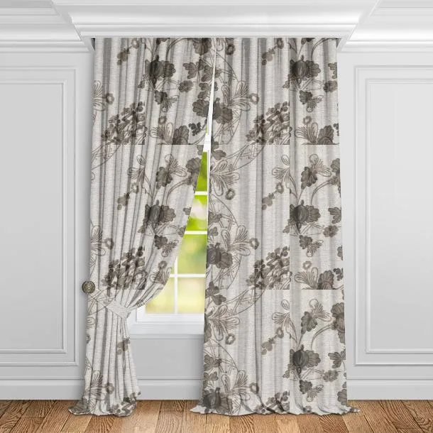 Ткань Rubelli Oriente italiano 30532_4 #3