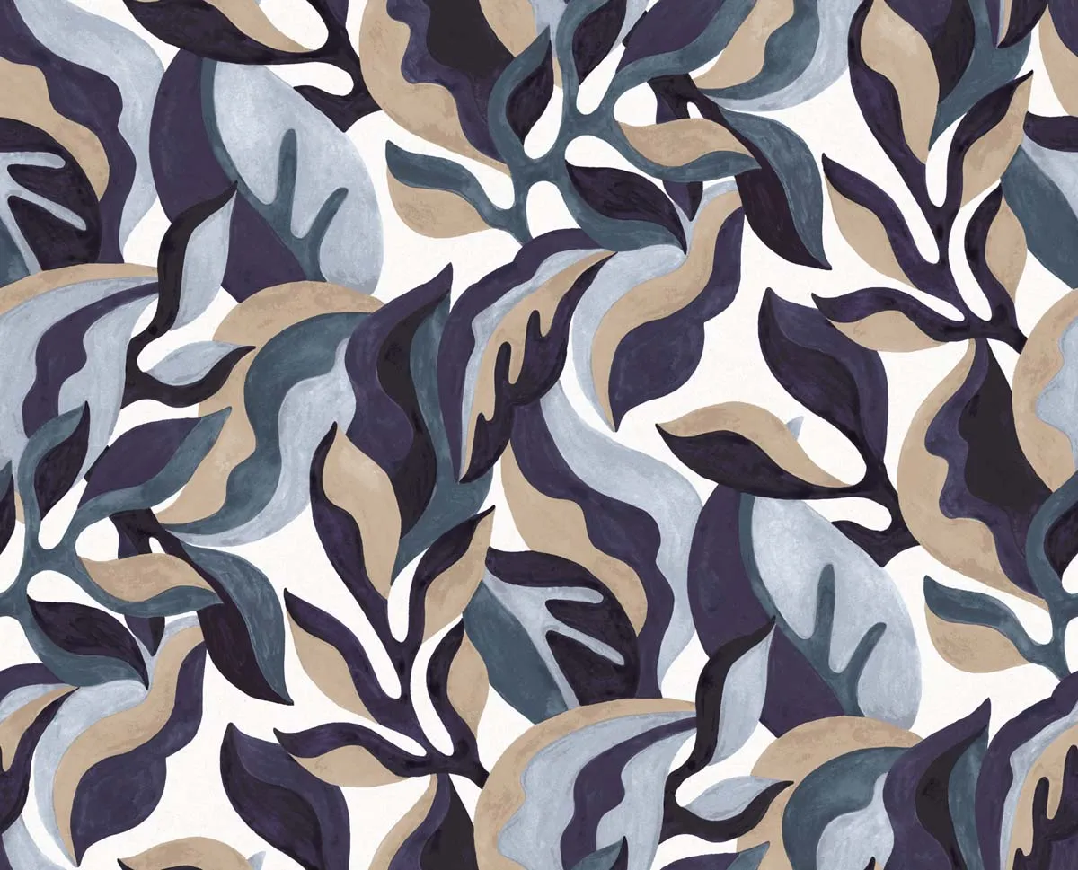 Обои для стен Emil&Hugo Bloomsbury 302768