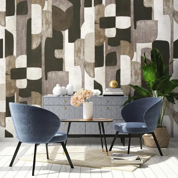 Обои для стен Emil&Hugo Bloomsbury 302829 #3