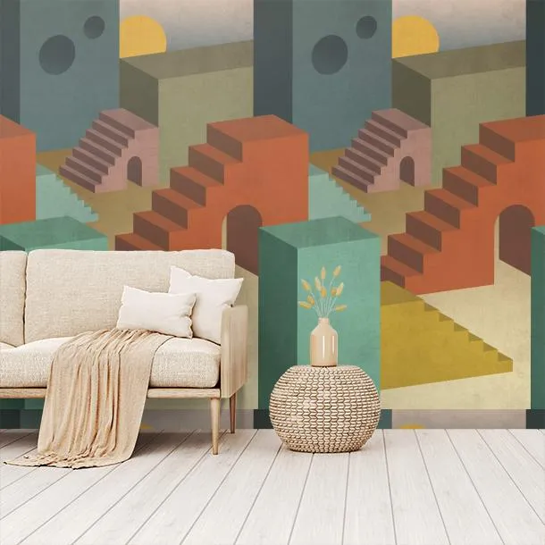 Обои для стен Emil&Hugo Casa Merida 291086 #5